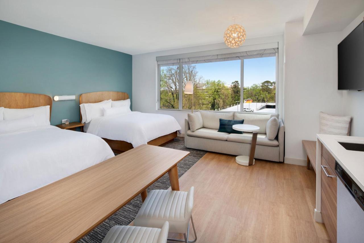 Отель Element Atlanta Buckhead Экстерьер фото