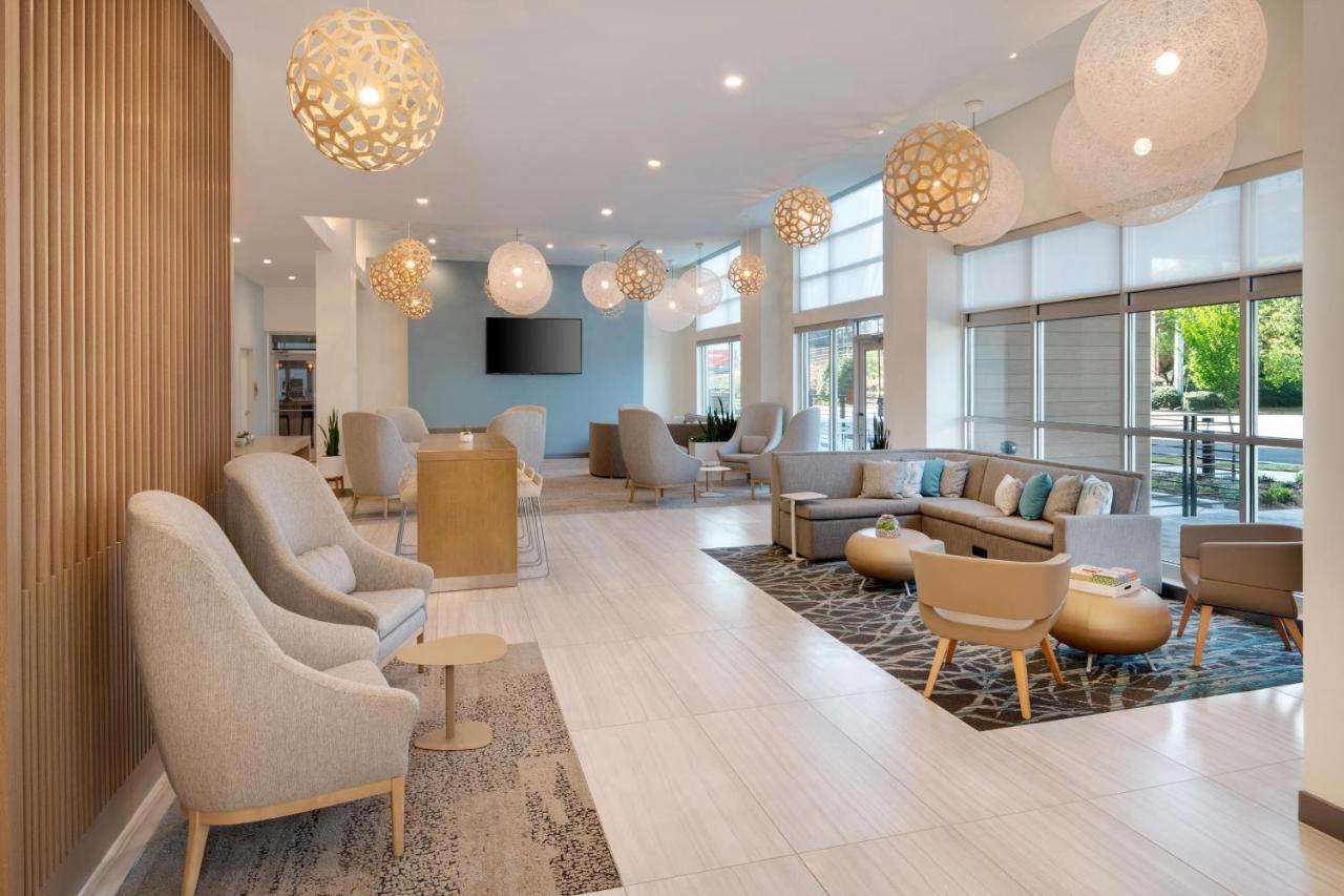 Отель Element Atlanta Buckhead Экстерьер фото
