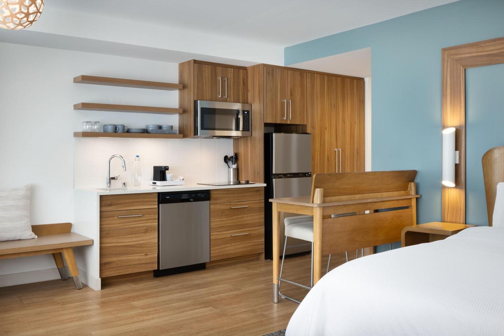 Отель Element Atlanta Buckhead Экстерьер фото